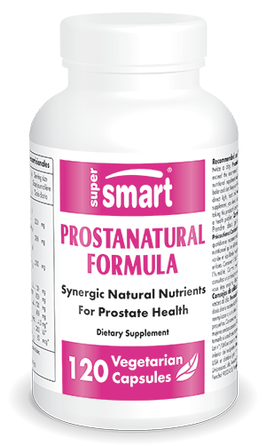 ProstaNatural Formula Supplement
