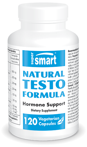 Natural testosterone-booster